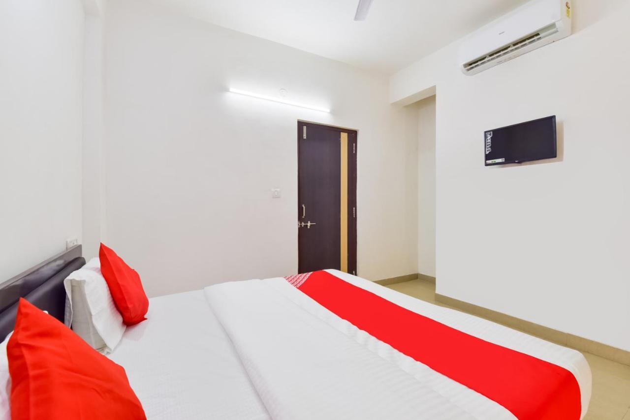 Oyo Hotel Grand Sita Blue Udaipur Bagian luar foto