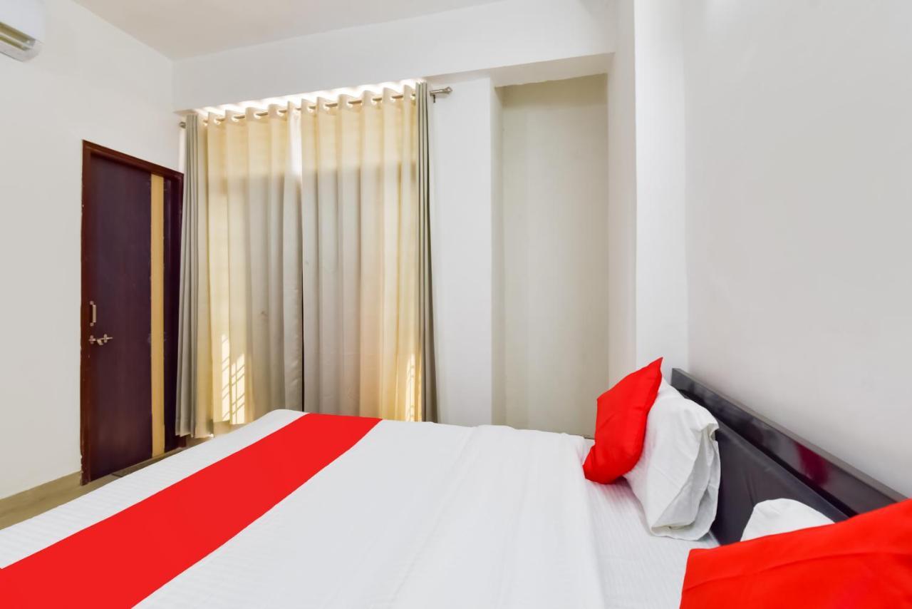 Oyo Hotel Grand Sita Blue Udaipur Bagian luar foto