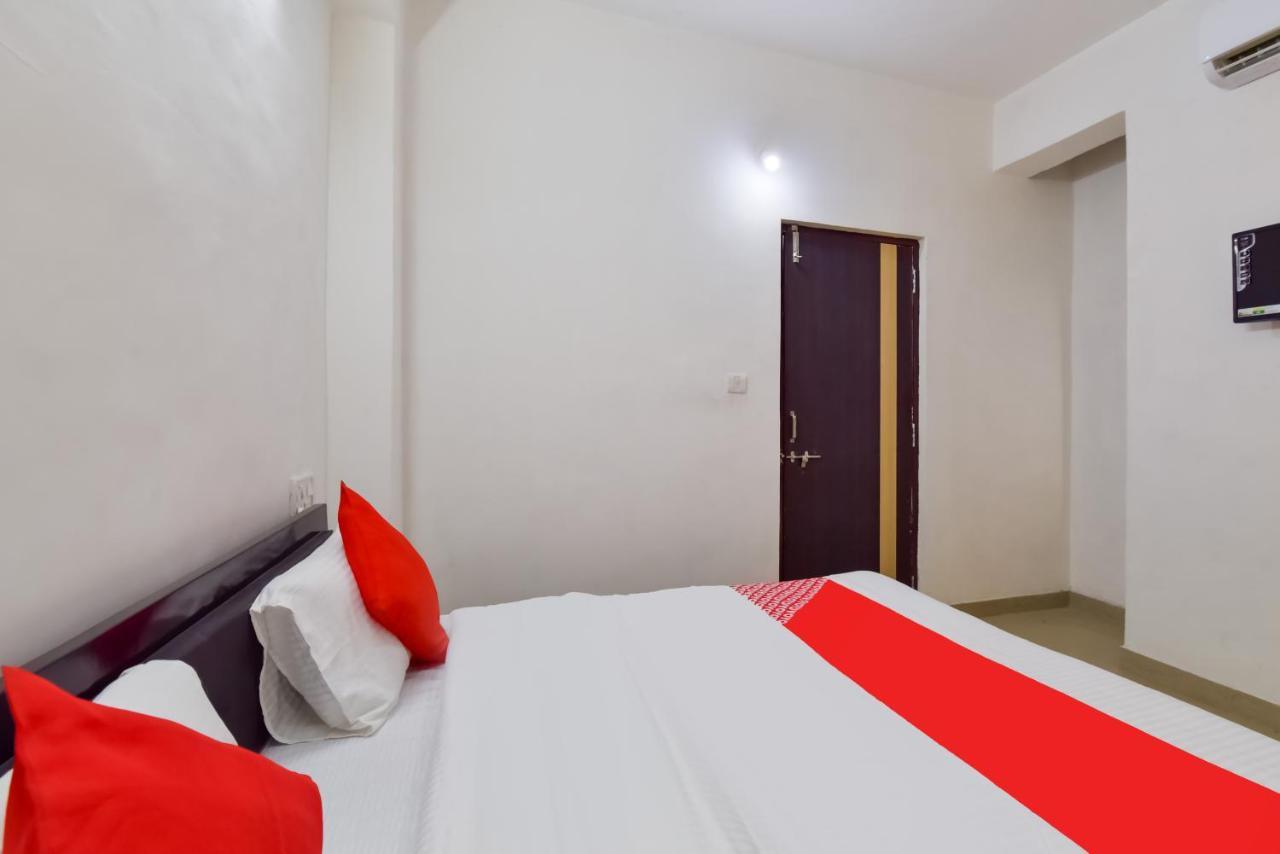 Oyo Hotel Grand Sita Blue Udaipur Bagian luar foto