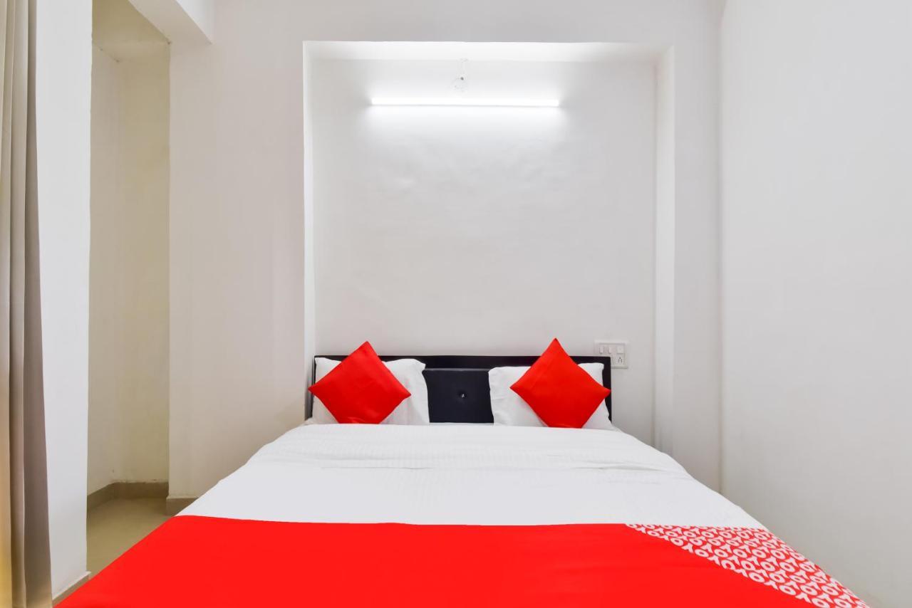Oyo Hotel Grand Sita Blue Udaipur Bagian luar foto